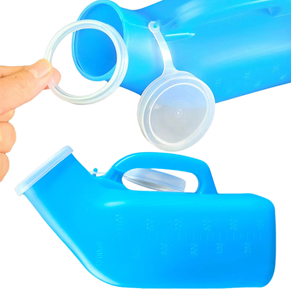 Erkekler için 1200 ml Pisuar D - Outdoor Hunting Toilet incelemesi ve fiyatı