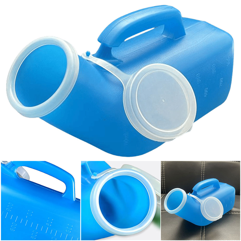 Erkekler için 1200 ml Pisuar D - Outdoor Hunting Toilet incelemesi ve fiyatı