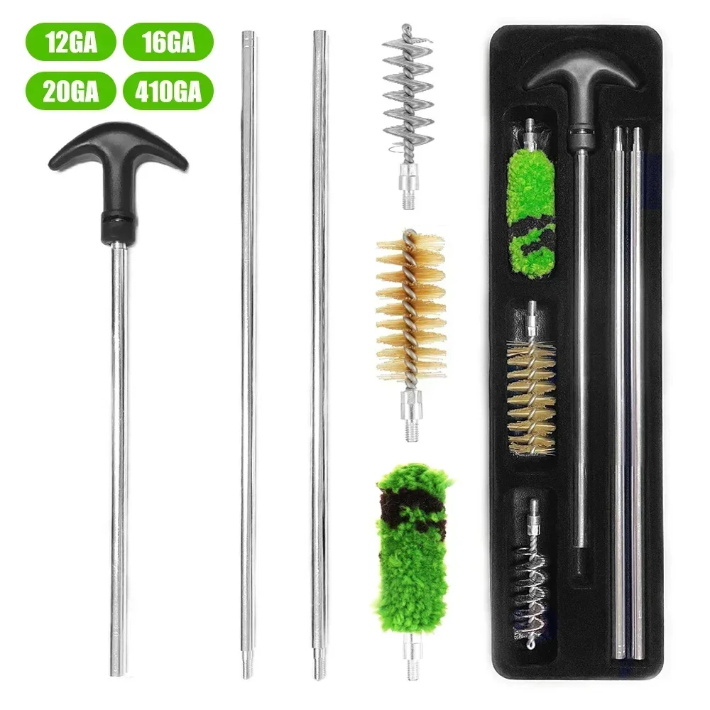 6'lı Set 12GA 16GA 20GA 410GA  - Gun Cleaning Rod incelemesi ve fiyatı
