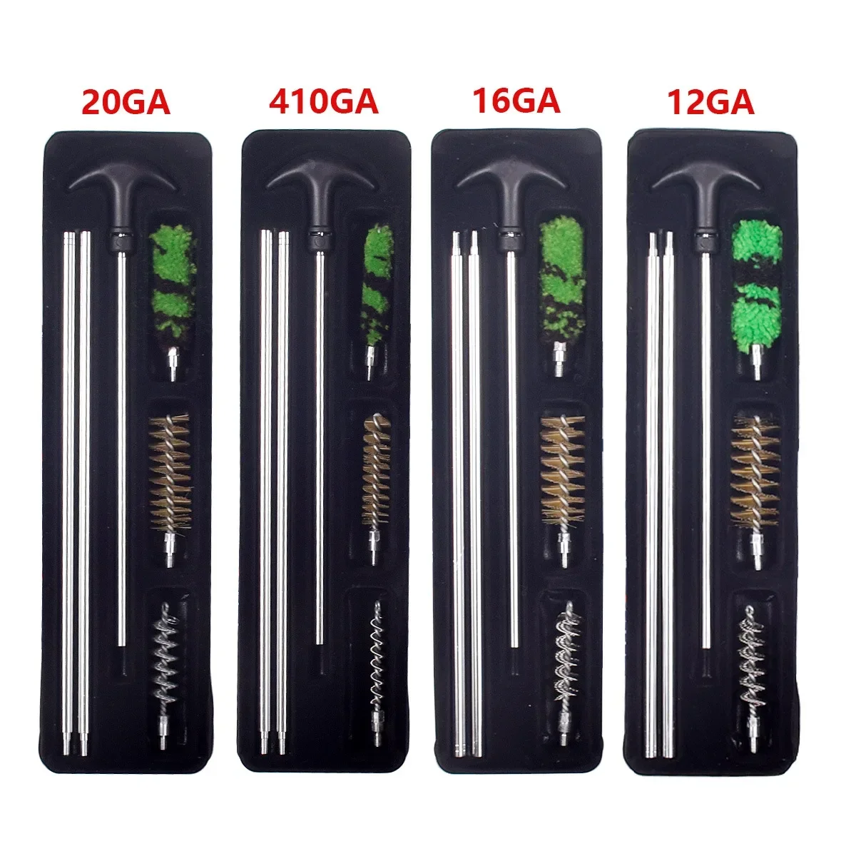 6'lı Set 12GA 16GA 20GA 410GA  - Gun Cleaning Rod incelemesi ve fiyatı