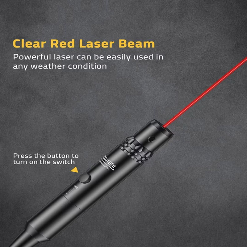 CVLIFE Profesyonel Lazer Burç  - Laser Boresighter Kit incelemesi ve fiyatı