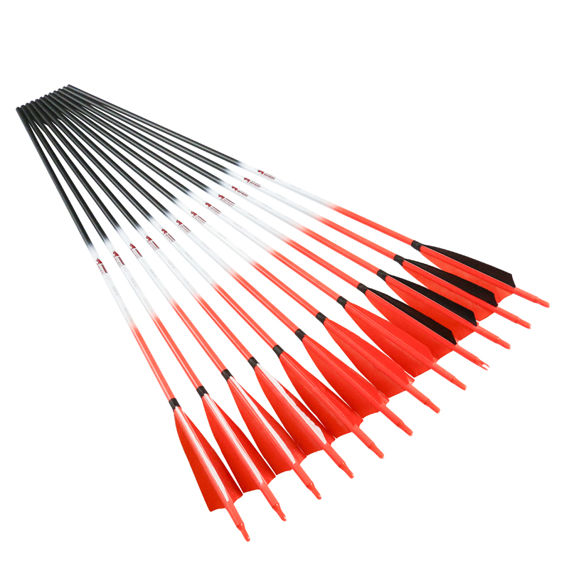 Linkboy Okçuluk Karbon Okları  - Hunting Bow Compound incelemesi ve fiyatı