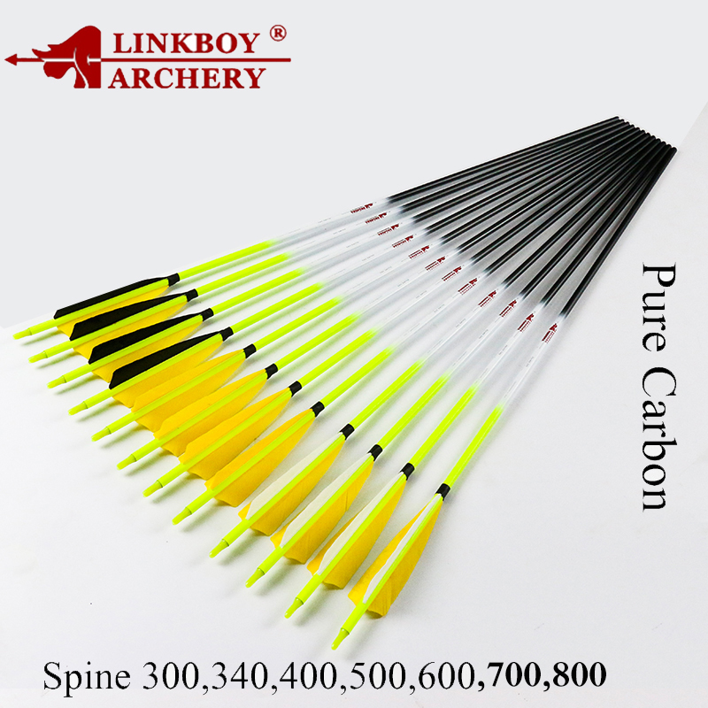 Linkboy Okçuluk Karbon Okları  - Hunting Bow Compound incelemesi ve fiyatı