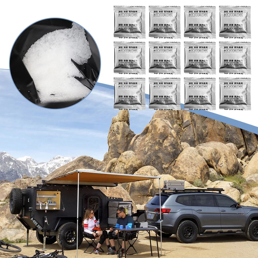 120-12 adet kamp tuvalet kimya - Outdoor Hunting Toilet incelemesi ve fiyatı