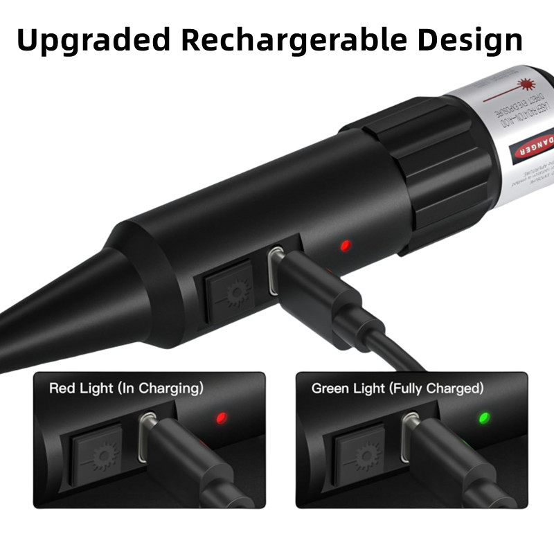 Şarj Edilebilir Lazer Boresigh - Laser Boresighter Kit incelemesi ve fiyatı