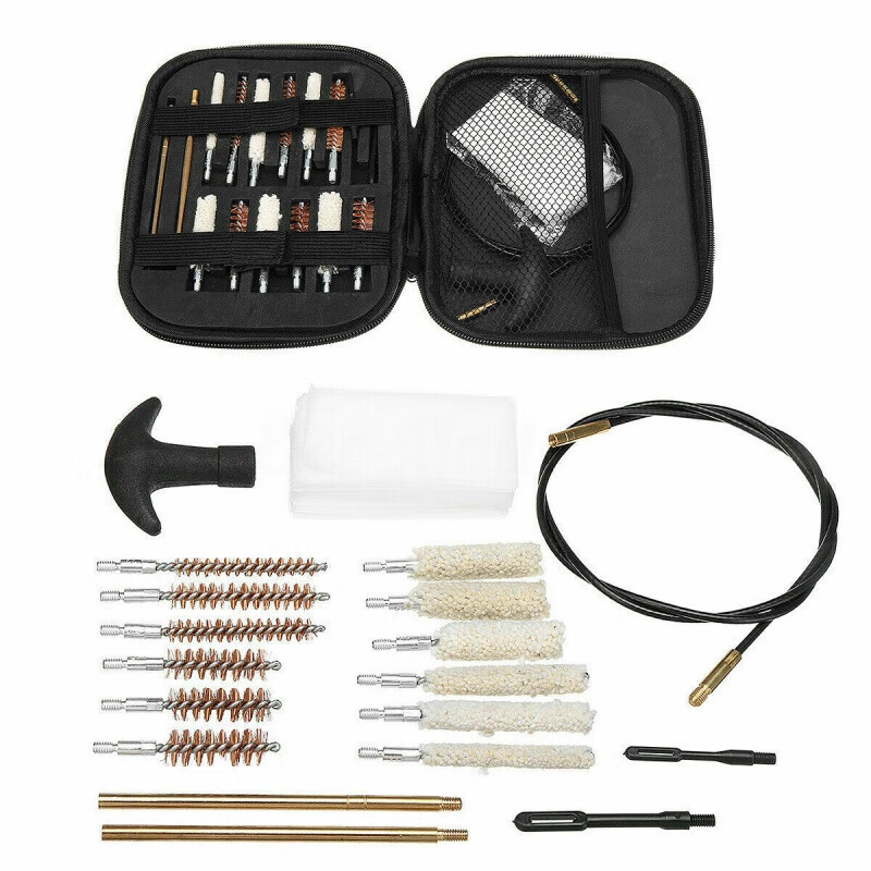 Tüfek Tabanca Temizleme Seti 1 - Gun Cleaning Rod incelemesi ve fiyatı