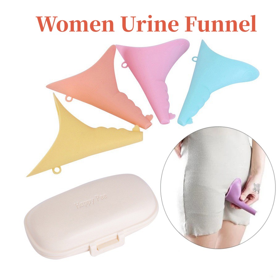 Silikon kadın pisuar açık seya - Outdoor Hunting Toilet incelemesi ve fiyatı