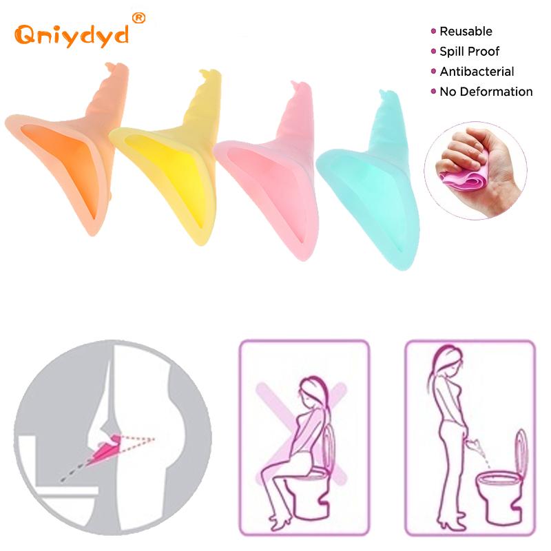 Silikon kadın pisuar açık seya - Outdoor Hunting Toilet incelemesi ve fiyatı