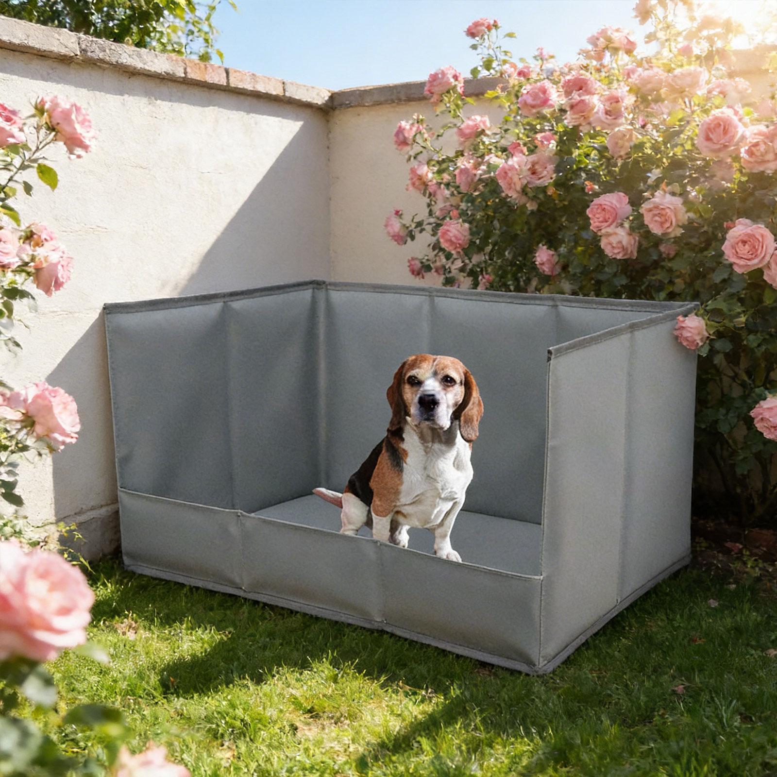 Taşınabilir Kapalı Köpek Tuval - Outdoor Hunting Toilet incelemesi ve fiyatı
