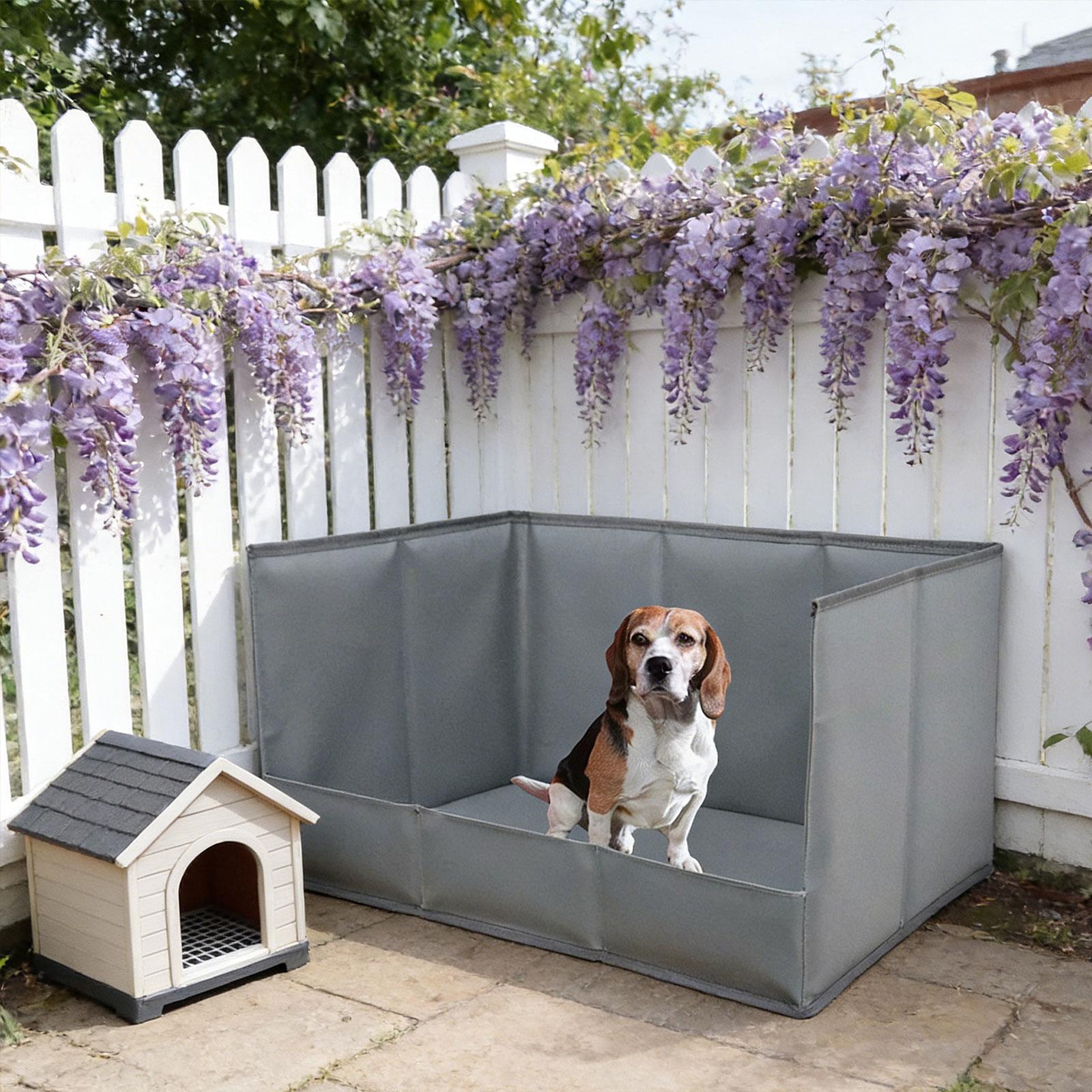 Taşınabilir Kapalı Köpek Tuval - Outdoor Hunting Toilet incelemesi ve fiyatı