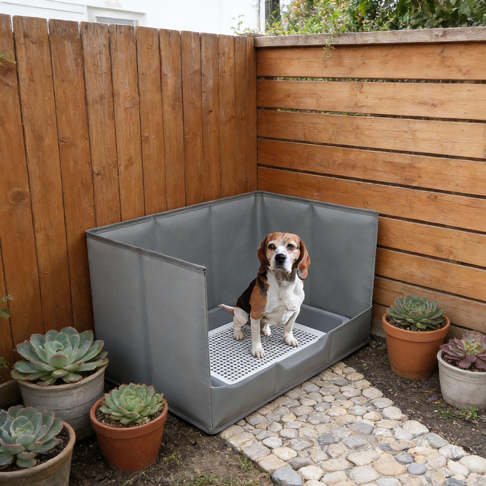 Taşınabilir Kapalı Köpek Tuval - Outdoor Hunting Toilet incelemesi ve fiyatı