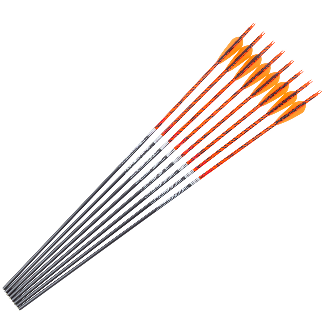 Okçuluk Saf Karbon Oklar 300 3 - Hunting Bow Compound incelemesi ve fiyatı