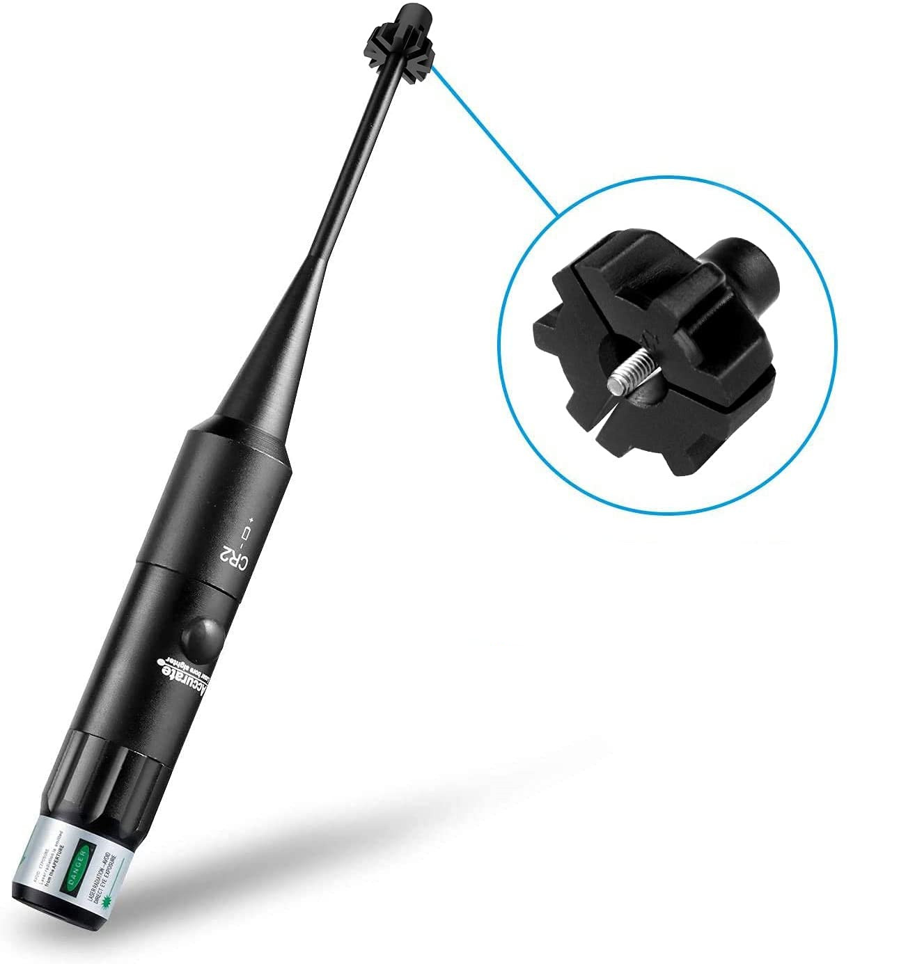 Evrensel Lazer Nişangah Seti . - Laser Boresighter Kit incelemesi ve fiyatı