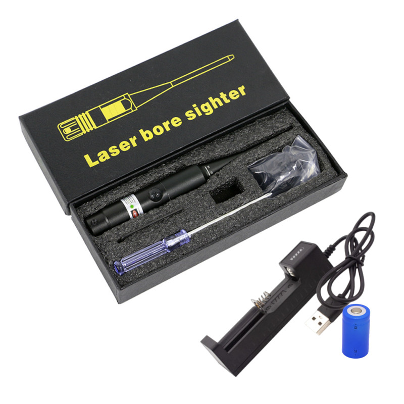 Lazer Burun Hizalama Kolimatör - Laser Boresighter Kit incelemesi ve fiyatı