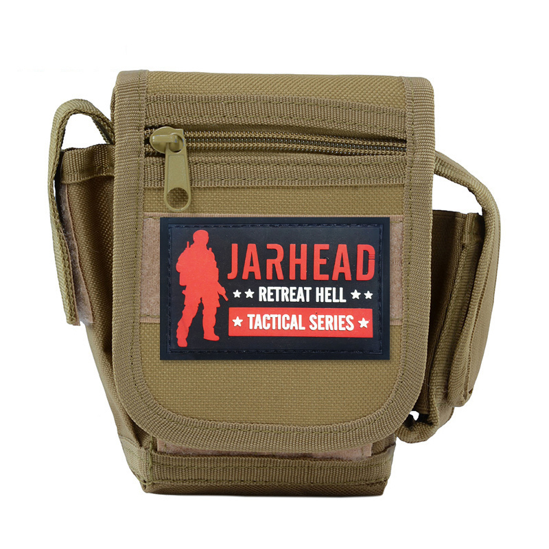 EDC Molle Taktik Çantası Açık  - Outdoor Hunting Belt incelemesi ve fiyatı