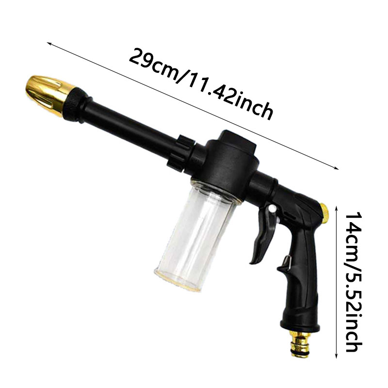 Yüksek Basınçlı Araba Yıkama S - Gun Cleaning Rod incelemesi ve fiyatı