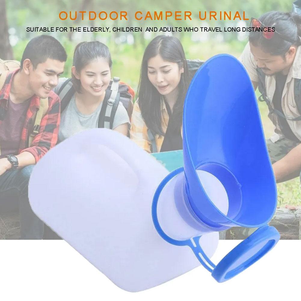 1000 ML Taşınabilir Pisuar Şiş - Outdoor Hunting Toilet incelemesi ve fiyatı