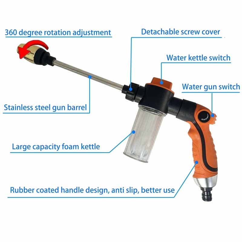 Uzatma Çubuğu ve Köpük Haznesi - Gun Cleaning Rod incelemesi ve fiyatı