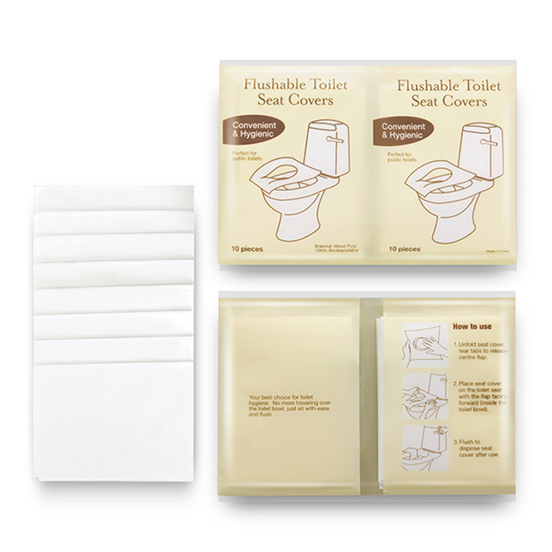 Tek Kullanımlık Klozet Örtüsü  - Outdoor Hunting Toilet incelemesi ve fiyatı