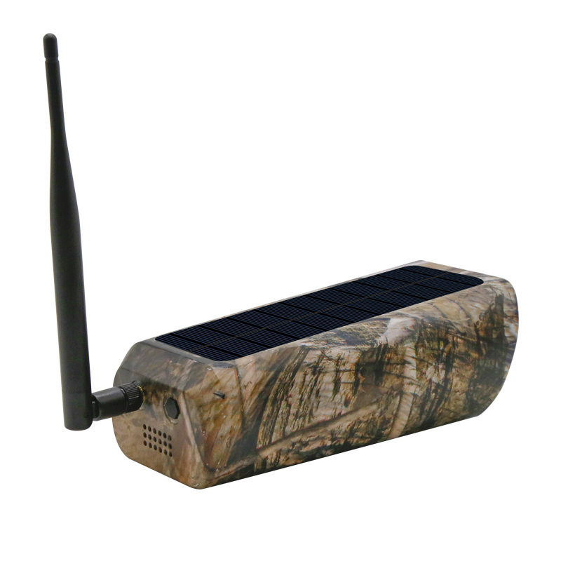 2MP 1080P Güneş Enerjisi i-Cam - Outdoor Hunting Camera Wifi incelemesi ve fiyatı