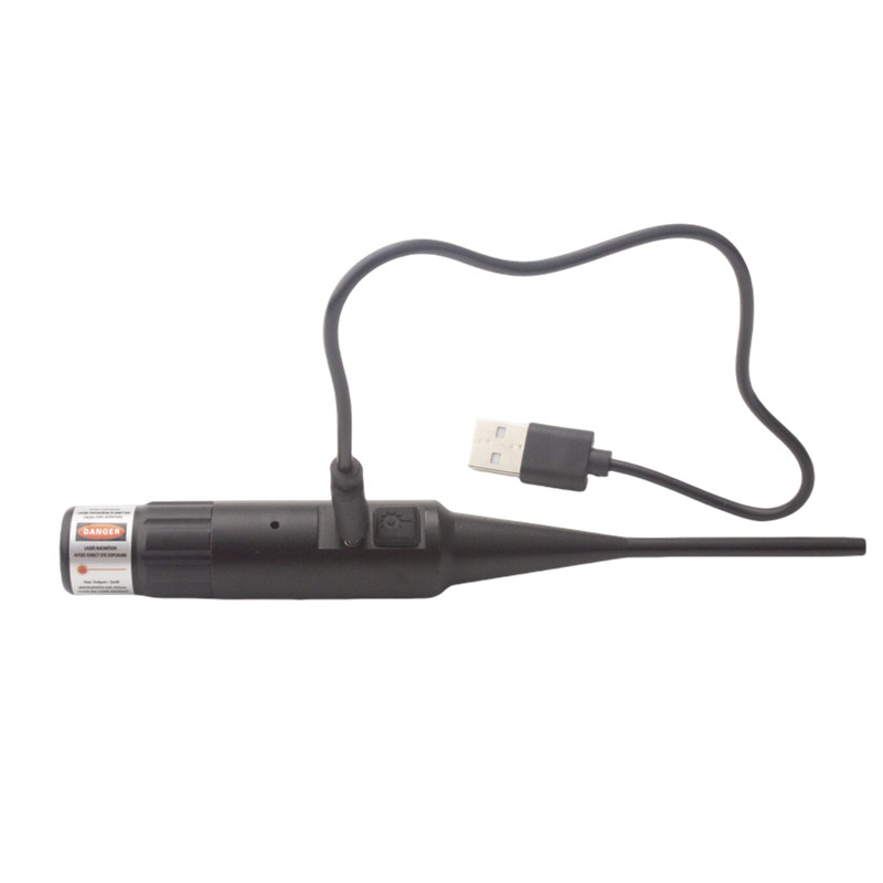 Namlu Gösterge Seti 12 Adaptör - Laser Boresighter Kit incelemesi ve fiyatı
