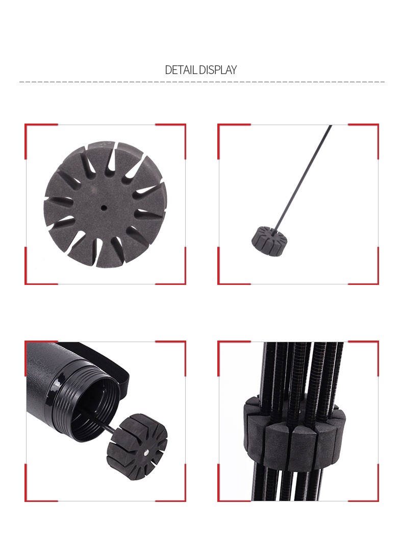 EVA Bölünmüş Ok Çerçeve Tutucu - Hunting Bow Compound incelemesi ve fiyatı
