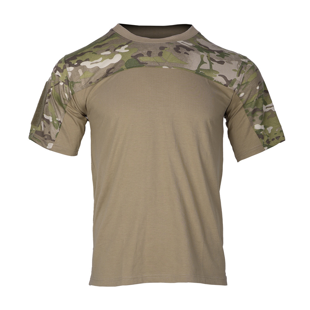 Erkek kamuflaj gömlek Tees tak - Hunting Outdoor Shirts incelemesi ve fiyatı