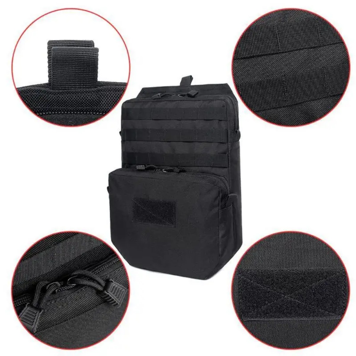 Açık Molle çanta kamp sıvı alı - Outdoor Hunting Backpack incelemesi ve fiyatı
