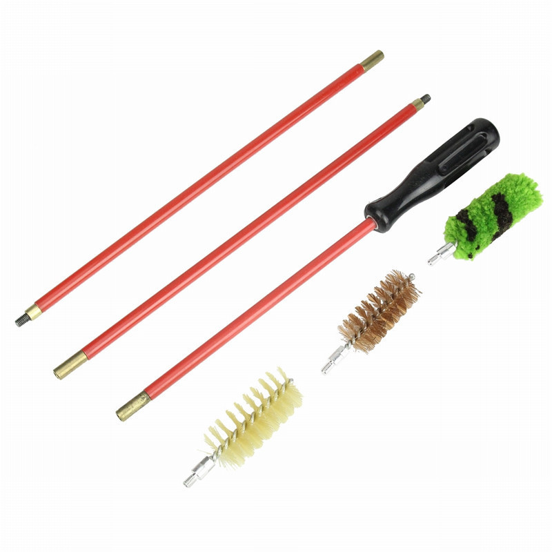 6 adet/takım 12 GA ölçer Gun t - Gun Cleaning Rod incelemesi ve fiyatı