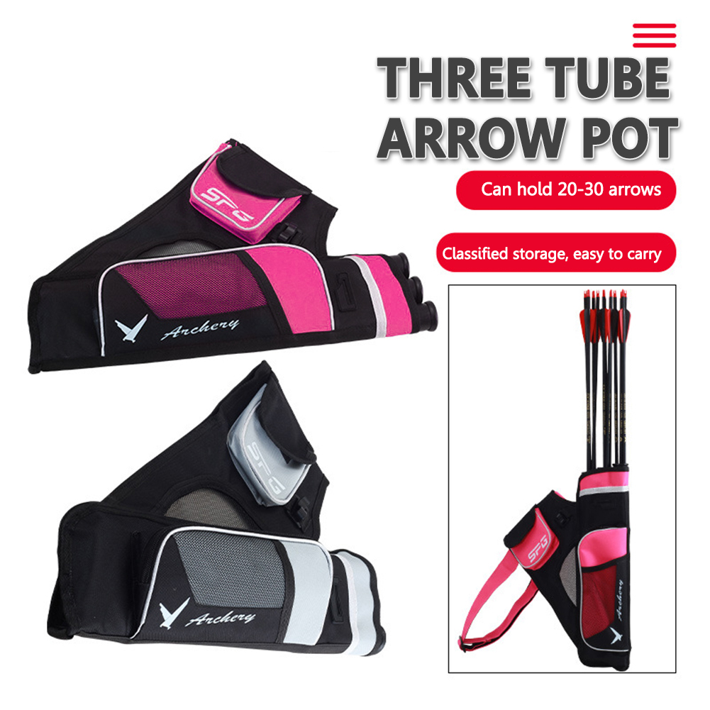 Ok Çantaları 3 Tüplü Yaylık Ay - Hunting Bow Compound incelemesi ve fiyatı
