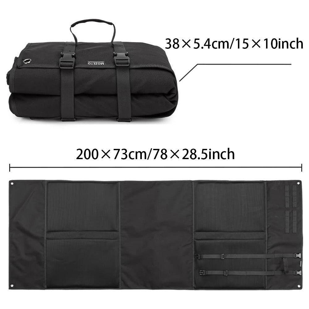 Taktik Atış Matı 900D Naylon S - Hunting Outdoor Mat incelemesi ve fiyatı