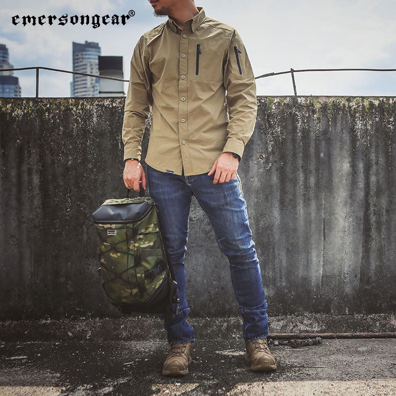 Emersongear Mavi Etiket Üçlü T - Hunting Outdoor Shirts incelemesi ve fiyatı