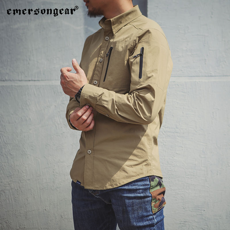 Emersongear Mavi Etiket Üçlü T - Hunting Outdoor Shirts incelemesi ve fiyatı