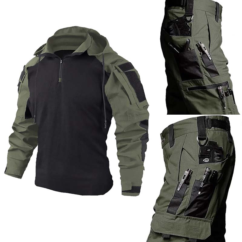 Erkek CP Camo Taktik Savaş Göm - Hunting Outdoor Shirts incelemesi ve fiyatı