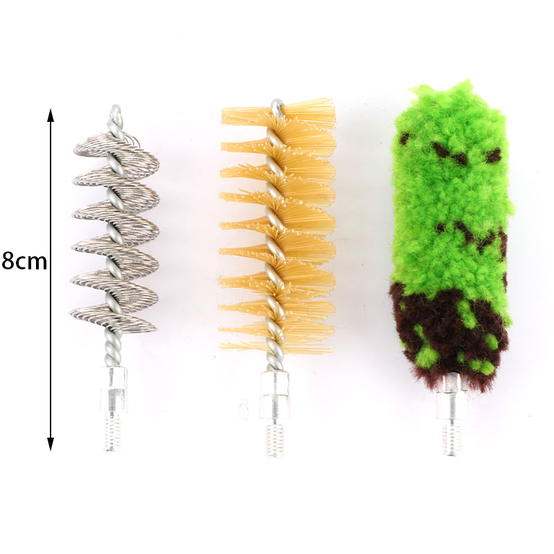 3 Adet Çubuk Fırça Temizleme S - Gun Cleaning Rod incelemesi ve fiyatı