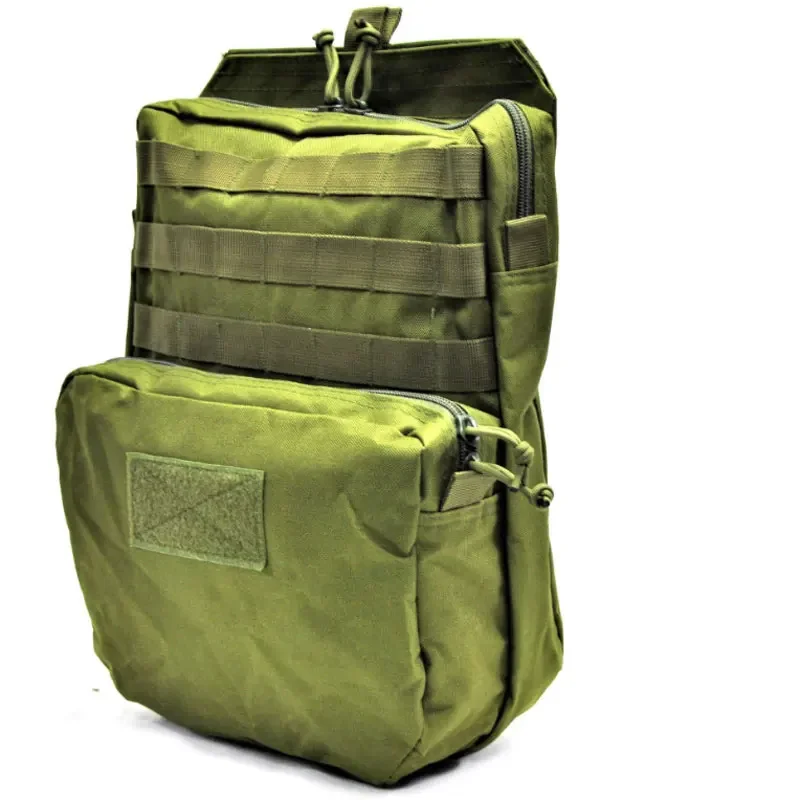 Taktik Plaka Taşıyıcı Sırt Çan - Outdoor Hunting Backpack incelemesi ve fiyatı