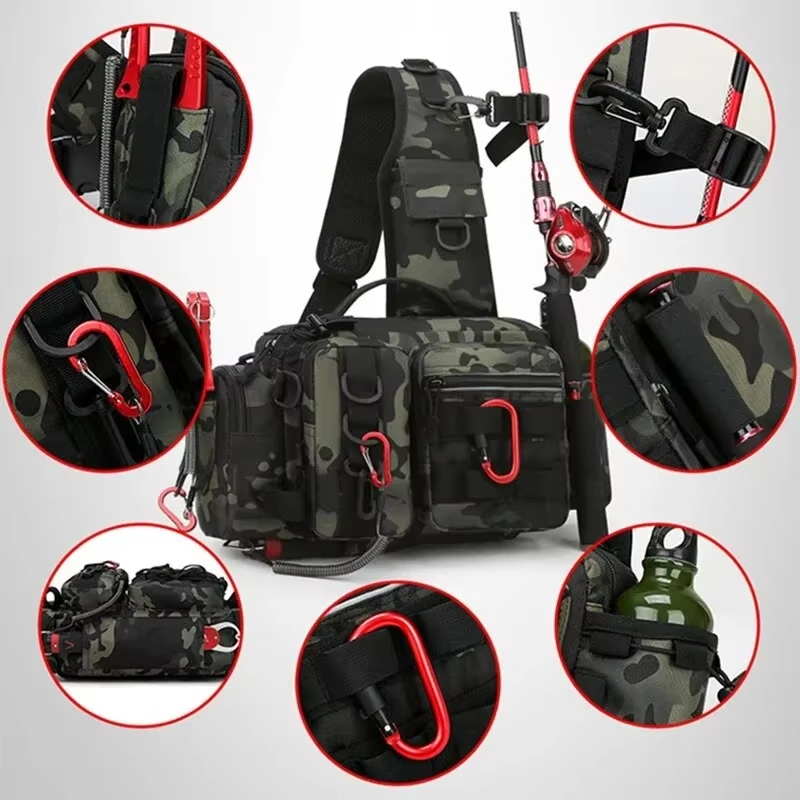 Açık Hava Taktik Kampçılık Tır - Outdoor Hunting Backpack incelemesi ve fiyatı