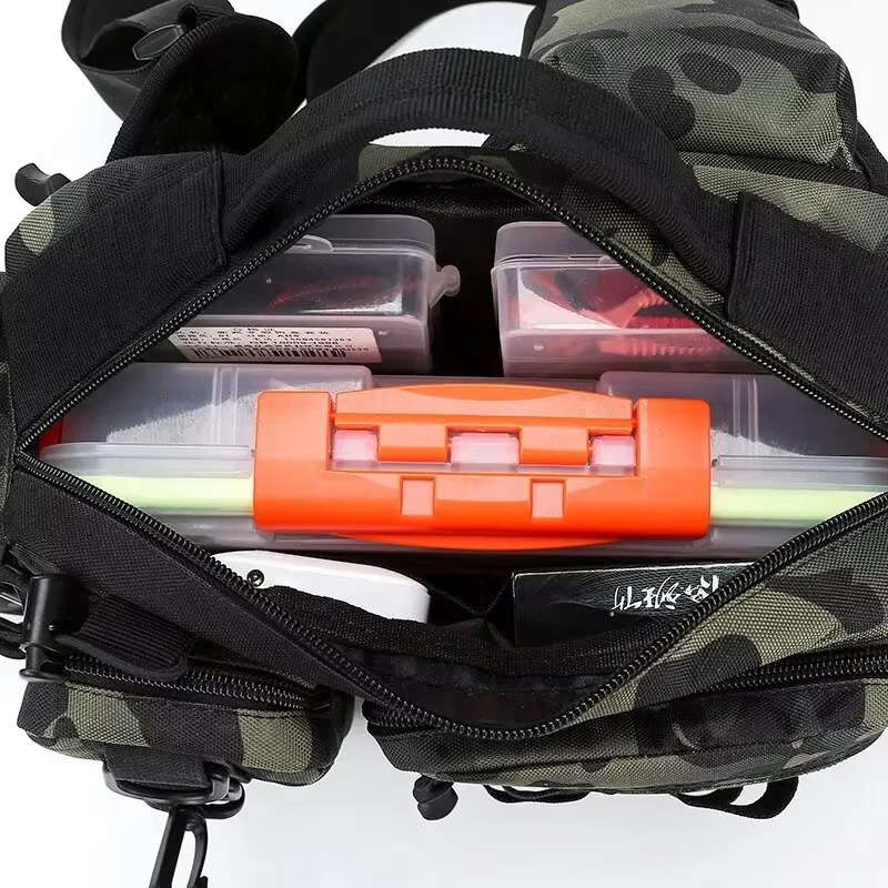 Açık Hava Taktik Kampçılık Tır - Outdoor Hunting Backpack incelemesi ve fiyatı