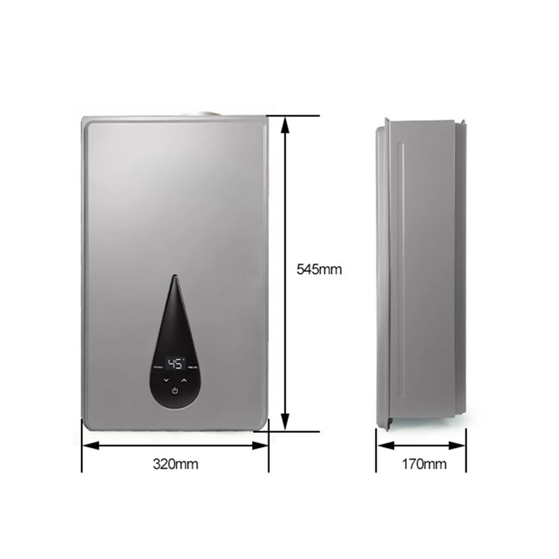 13L 26KW Tankless G-as Su Isıt - G&T Hunting & Outdoor Gun Shop Photos incelemesi ve fiyatı