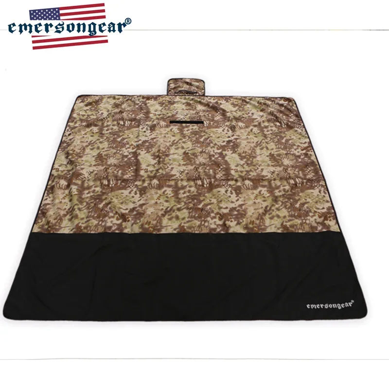 Emersongear Taktik Battaniye K - Hunting Outdoor Mat incelemesi ve fiyatı