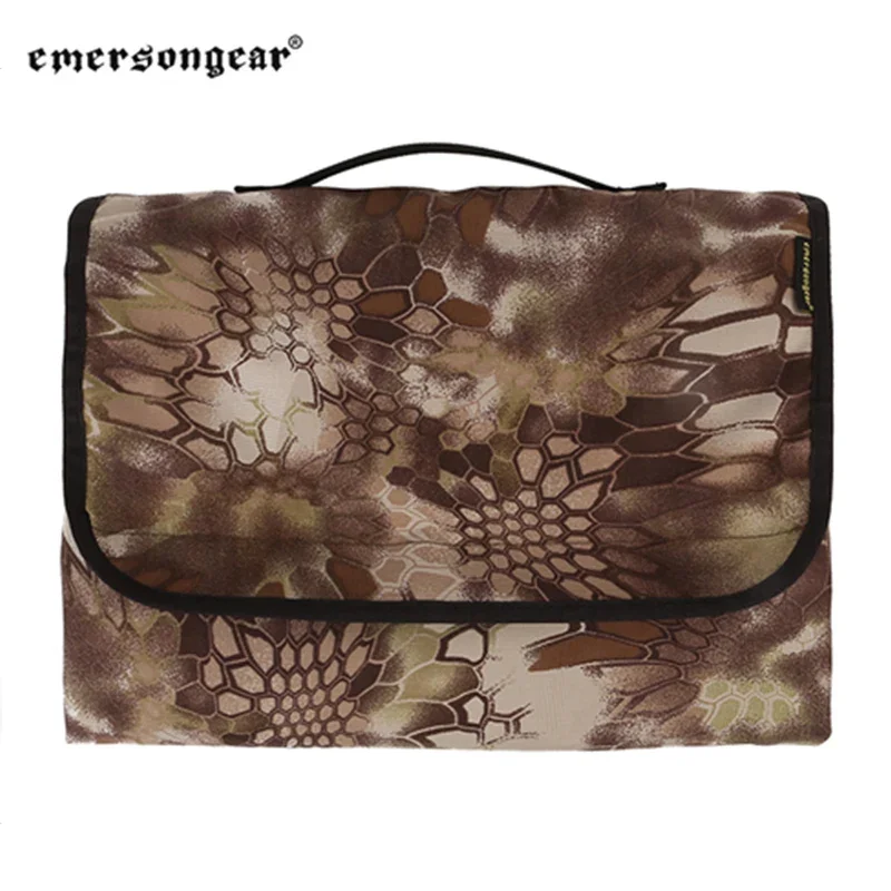 Emersongear Taktik Battaniye K - Hunting Outdoor Mat incelemesi ve fiyatı