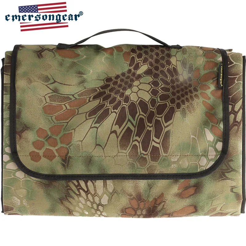 Emersongear Taktik Battaniye K - Hunting Outdoor Mat incelemesi ve fiyatı