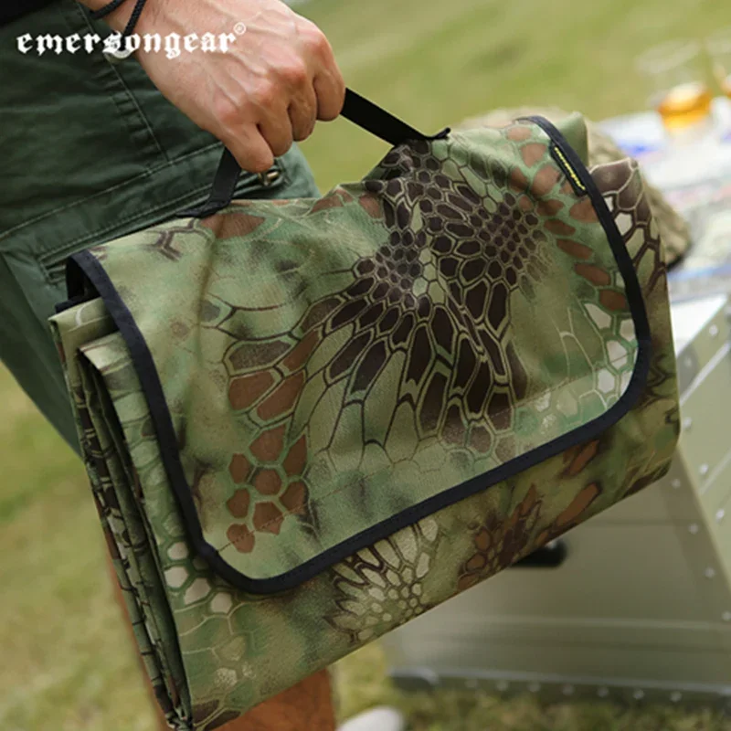 Emersongear Taktik Battaniye K - Hunting Outdoor Mat incelemesi ve fiyatı