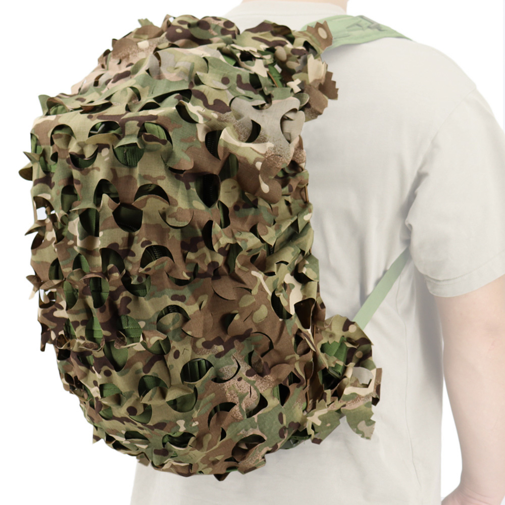 Yeni taktik 3D kamuflaj sırt ç - Outdoor Hunting Backpack incelemesi ve fiyatı