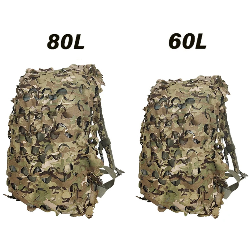 Yeni taktik 3D kamuflaj sırt ç - Outdoor Hunting Backpack incelemesi ve fiyatı