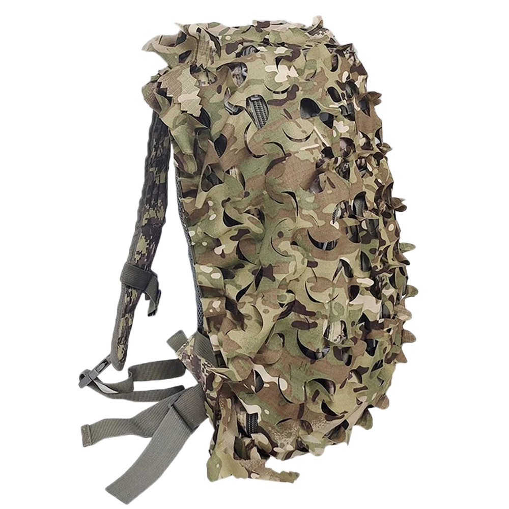 Yeni taktik 3D kamuflaj sırt ç - Outdoor Hunting Backpack incelemesi ve fiyatı