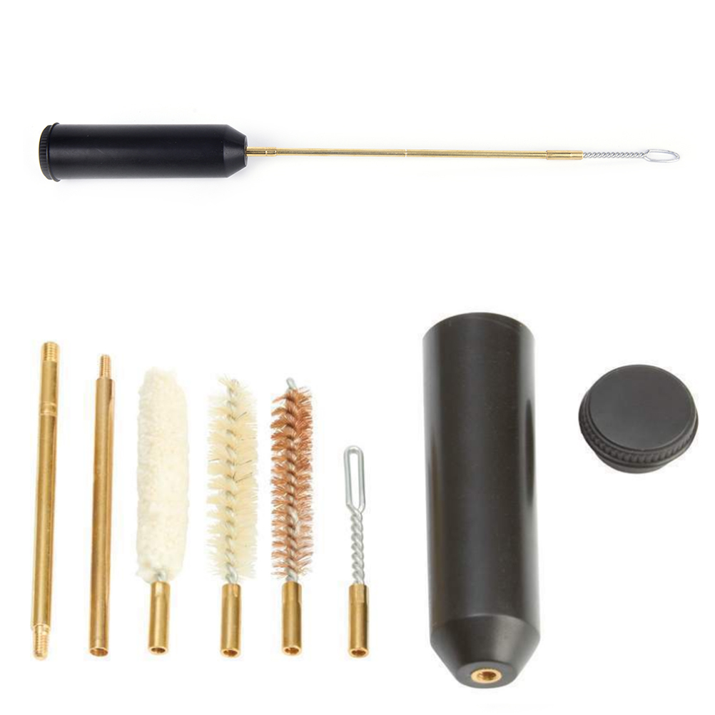 7 Parça/Set Tabanca 9mm Temizl - Gun Cleaning Rod incelemesi ve fiyatı