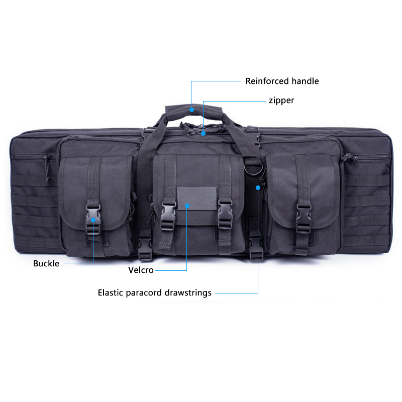108/118/142 CM Uzun Sırt Çanta - Outdoor Hunting Backpack incelemesi ve fiyatı