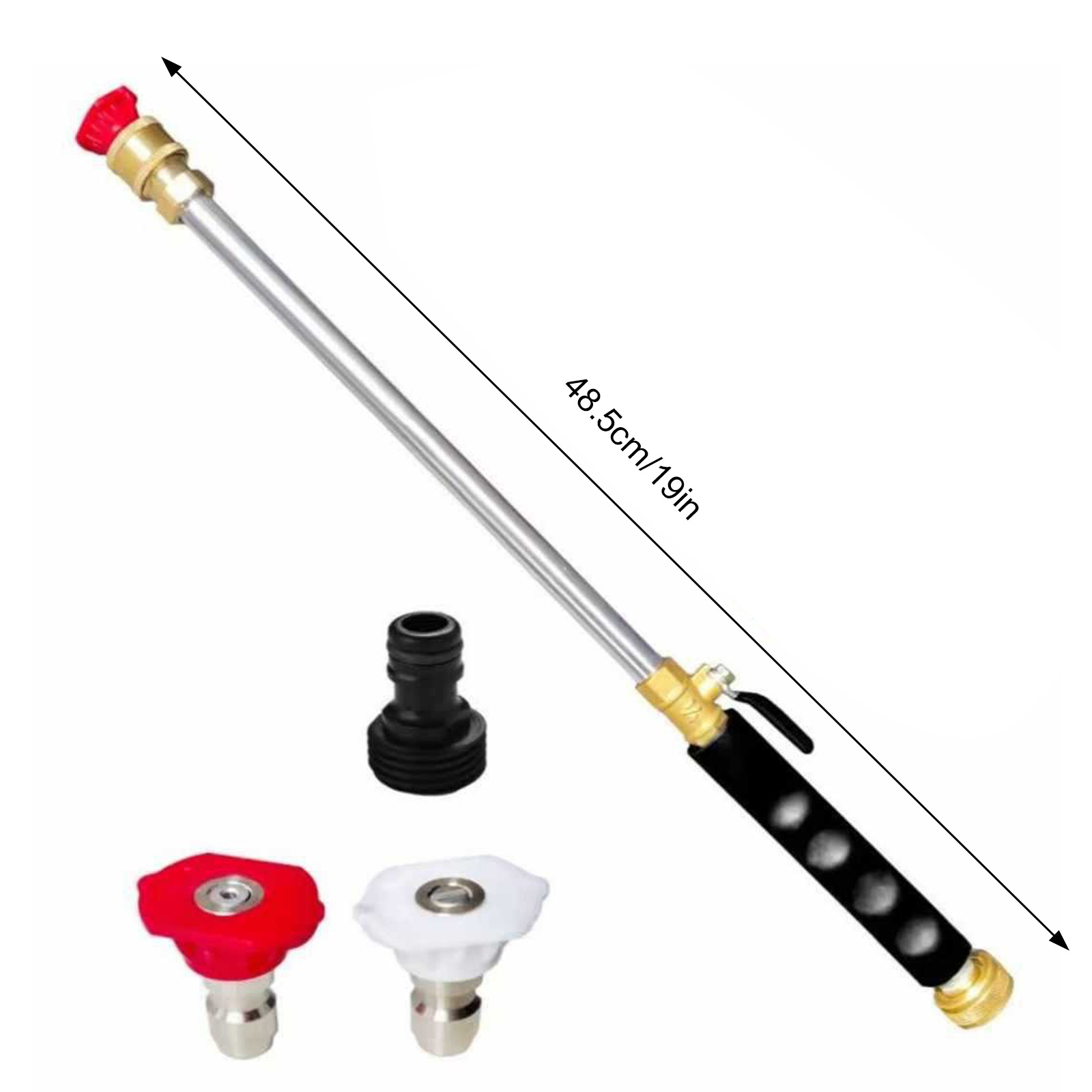 Bahçe Sulaması ve Araba Temizl - Gun Cleaning Rod incelemesi ve fiyatı