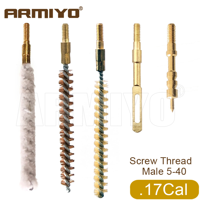 Armiyo .17Cal ~ 12GA Bronz Hor - Gun Cleaning Rod incelemesi ve fiyatı